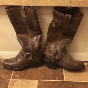 Frye boots